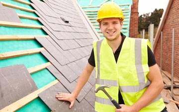 find trusted Mill End roofers