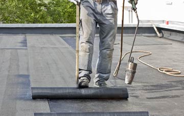 flat roof replacement Mill End