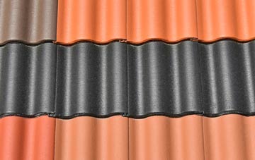 uses of Mill End plastic roofing