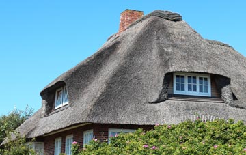 thatch roofing Mill End